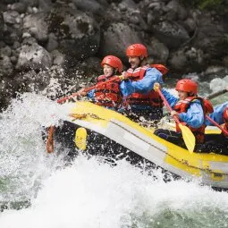 Poconos Whitewater Rafting