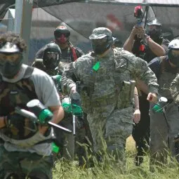 Skirmish Paintball Fields