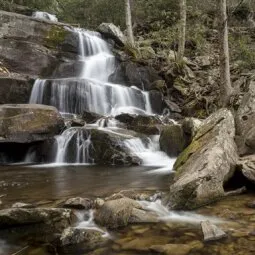 Laurel Falls