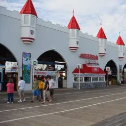 Gillian's Wonderland Pier