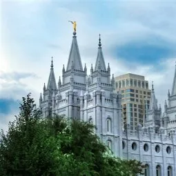 Salt Lake Temple