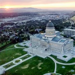 Utah State Capitol