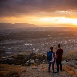 Ensign Peak Nature Park