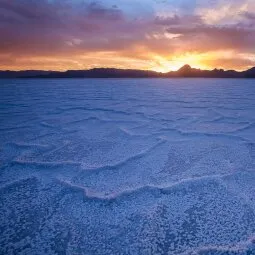 Bonneville Salt Flats