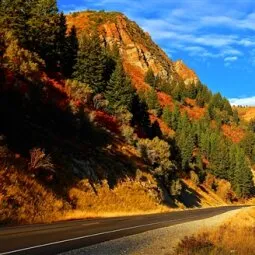 Big Cottonwood Canyon