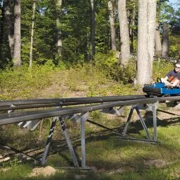 Smoky Mountain Alpine Coaster