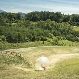 Outdoor Gravity Park