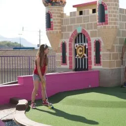 Pigeon Forge Mini-Golf