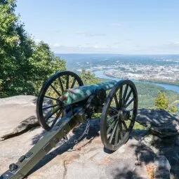 Chickamauga & Chattanooga National Military Park