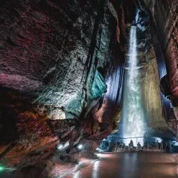 Ruby Falls