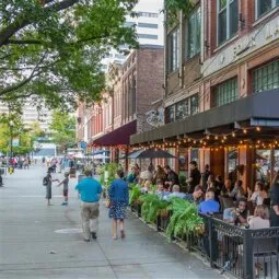 Knoxville's Market Square