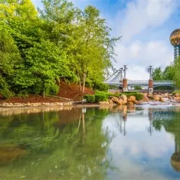 World's Fair Park