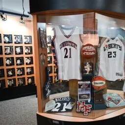 Women's Basketball Hall of Fame