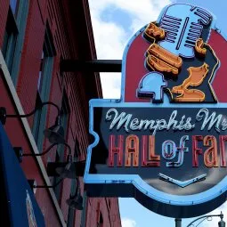 Memphis Music Hall of Fame