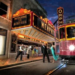 The Orpheum Theatre