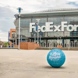 FedExForum