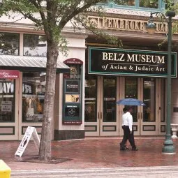 Belz Museum of Asian & Judaic Art