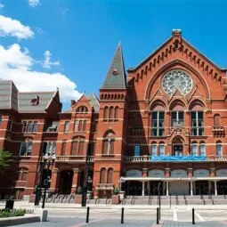 Cincinnati Music Hall