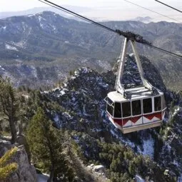 Sandia Peak Tramway