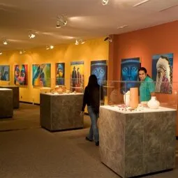 Indian Pueblo Cultural Center