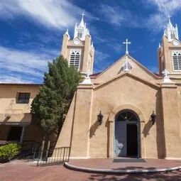 San Felipe de Neri Church