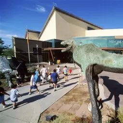 New Mexico Museum of Natural History and Science