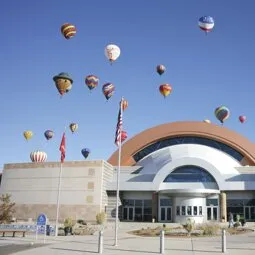 Anderson Abruzzo Albuquerque International Balloon Museum