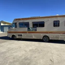 Breaking Bad RV Tours