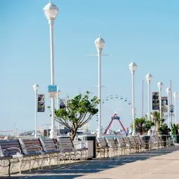 Ocean City Boardwalk