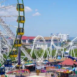 Trimper Rides and Amusement Park