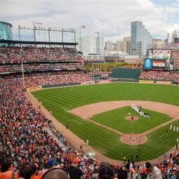 Oriole Park at Camden Yards