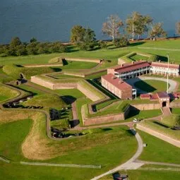 Fort McHenry National Monument and Historic Shrine