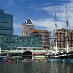 USS Constellation