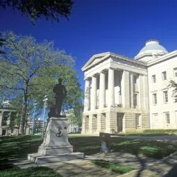 North Carolina State Capitol