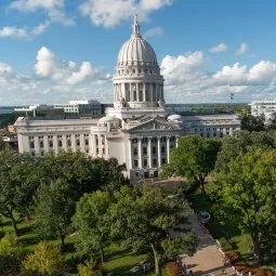 Wisconsin State Capitol