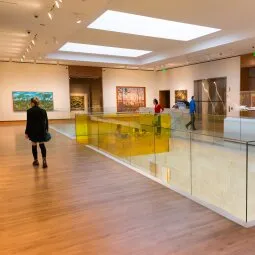 Chazen Museum of Art