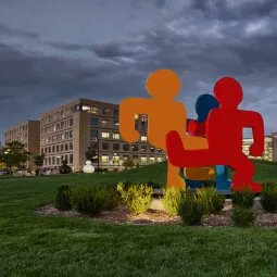 John and Mary Pappajohn Sculpture Park