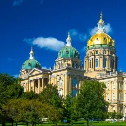 Iowa State Capitol