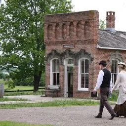 Living History Farms