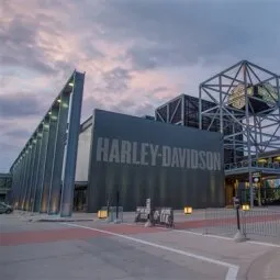 Harley-Davidson Museum