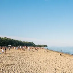 Bradford Beach