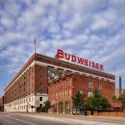 Anheuser-Busch Brewery