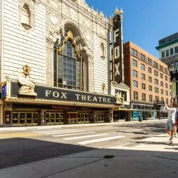 The Fabulous Fox Theatre