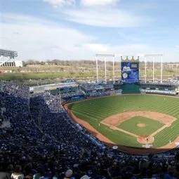 Kauffman Stadium