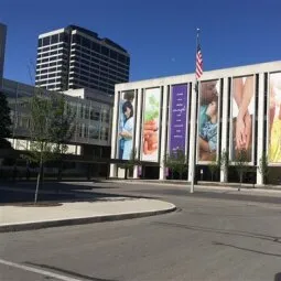 Hallmark Visitors Center