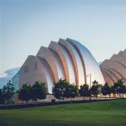 Kauffman Center for the Performing Arts