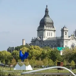 Minneapolis Sculpture Garden