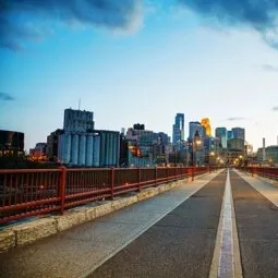 Stone Arch Bridge