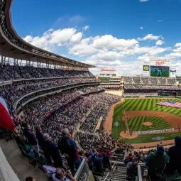 Target Field