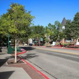 Elkhorn Avenue and Moraine Avenue